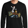 Can I Have My Boat - Long Sleeve T-Shirt