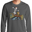 Can I Have My Boat - Long Sleeve T-Shirt