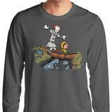 Can I Have My Boat - Long Sleeve T-Shirt