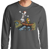 Can I Have My Boat - Long Sleeve T-Shirt
