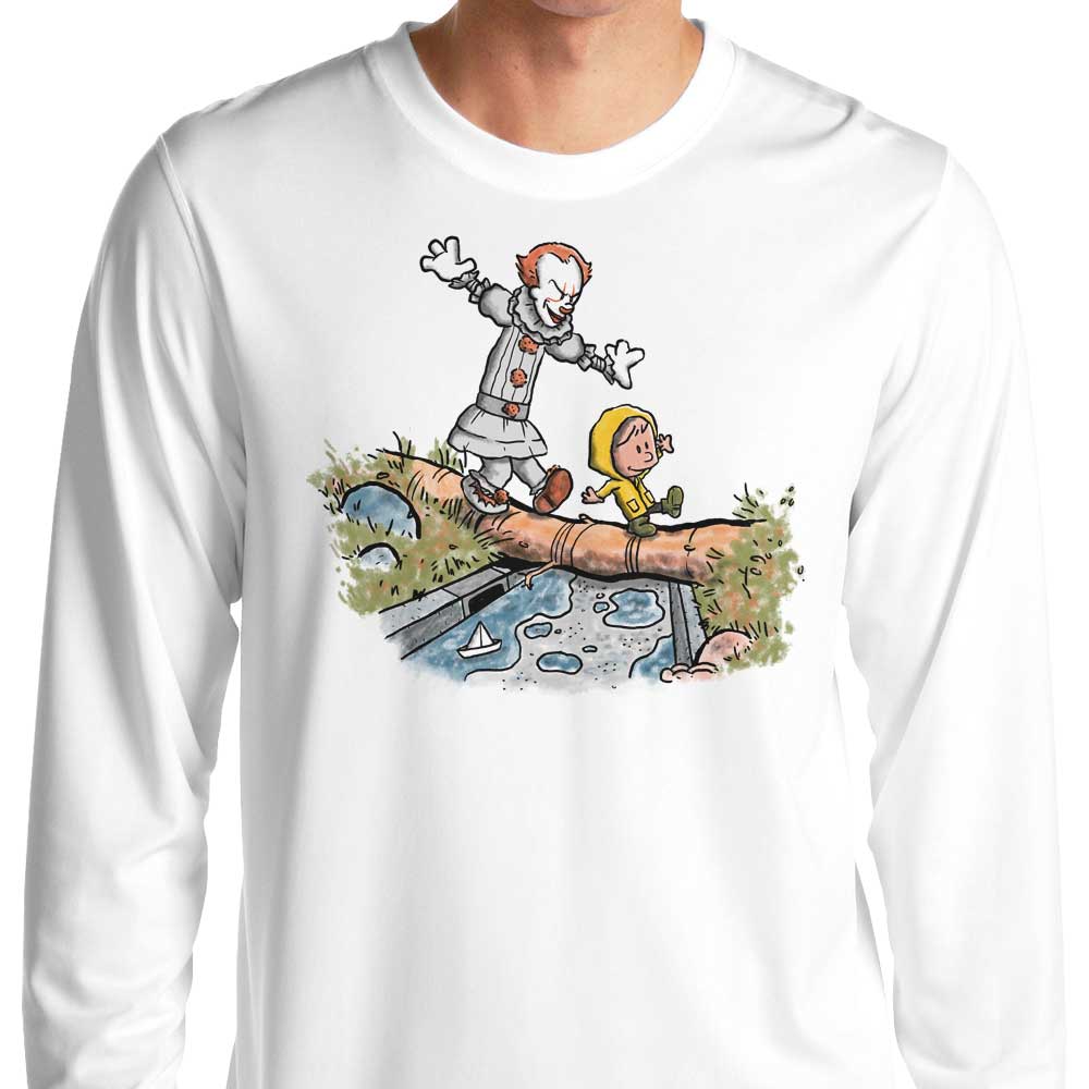 Can I Have My Boat - Long Sleeve T-Shirt