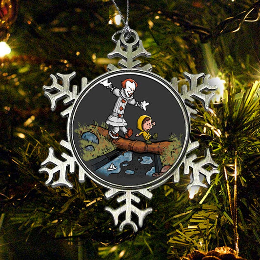 Can I Have My Boat - Ornament