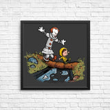 Can I Have My Boat - Posters & Prints