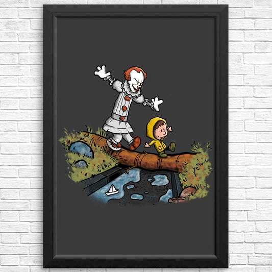 Can I Have My Boat - Posters & Prints