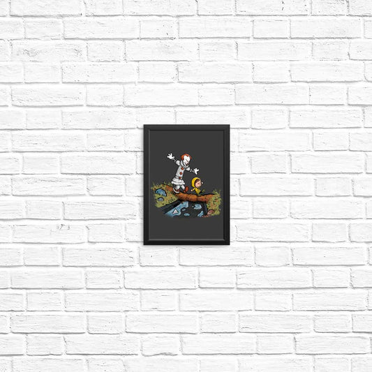 Can I Have My Boat - Posters & Prints