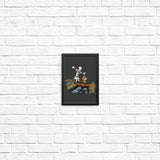 Can I Have My Boat - Posters & Prints