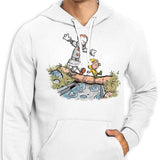 Can I Have My Boat - Hoodie