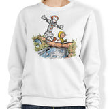 Can I Have My Boat - Sweatshirt