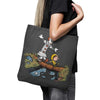 Can I Have My Boat - Tote Bag