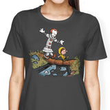Can I Have My Boat - Women's Apparel