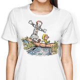 Can I Have My Boat - Women's Apparel