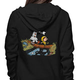 Can I Have My Boat - Hoodie