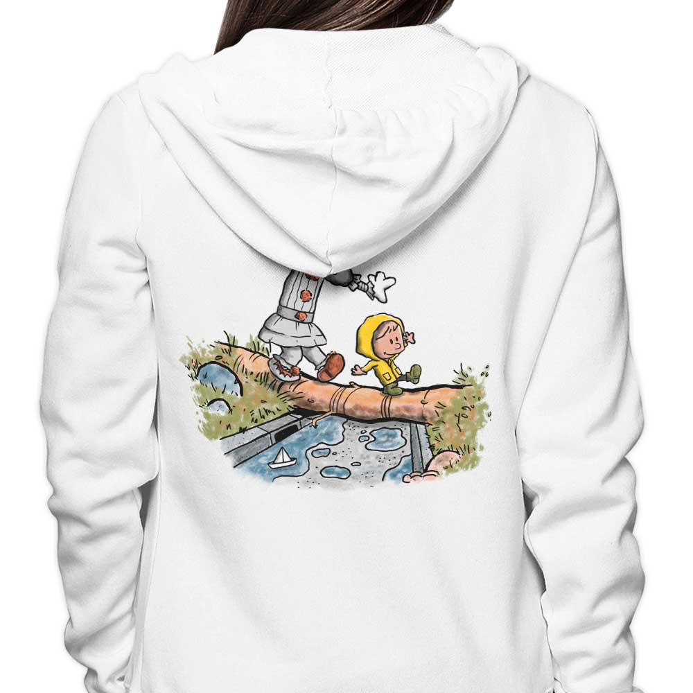 Can I Have My Boat - Hoodie