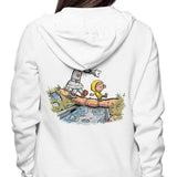 Can I Have My Boat - Hoodie