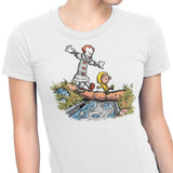 Can I Have My Boat - Women's Apparel