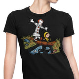 Can I Have My Boat - Women's Apparel