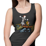 Can I Have My Boat - Tank Top