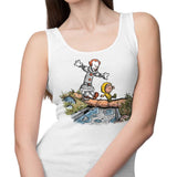 Can I Have My Boat - Tank Top