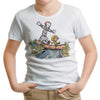 Can I Have My Boat - Youth Apparel