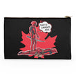 Canada's Behind - Accessory Pouch