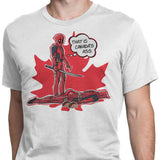 Canada's Behind - Men's Apparel