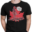 Canada's Behind - Men's Apparel