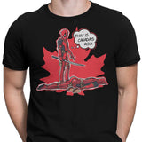 Canada's Behind - Men's Apparel
