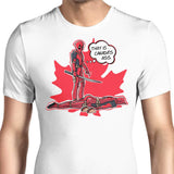 Canada's Behind - Men's Apparel