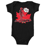 Canada's Behind - Youth Apparel