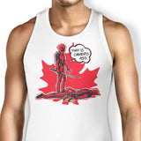 Canada's Behind - Tank Top