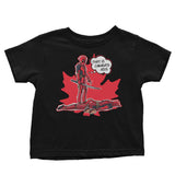 Canada's Behind - Youth Apparel