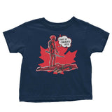 Canada's Behind - Youth Apparel
