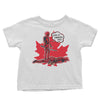 Canada's Behind - Youth Apparel