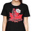 Canada's Behind - Women's Apparel
