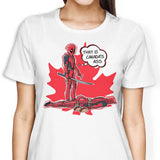 Canada's Behind - Women's Apparel