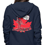 Canada's Behind - Hoodie