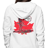 Canada's Behind - Hoodie