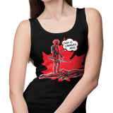 Canada's Behind - Tank Top