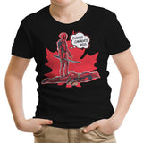 Canada's Behind - Youth Apparel
