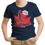 Canada's Behind - Youth Apparel