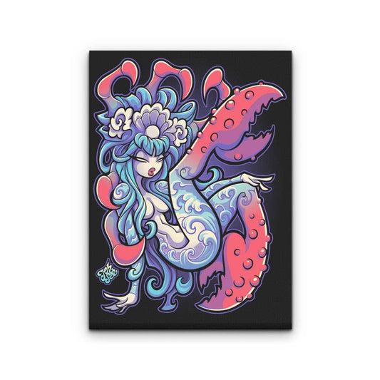 Cancer - Canvas Print