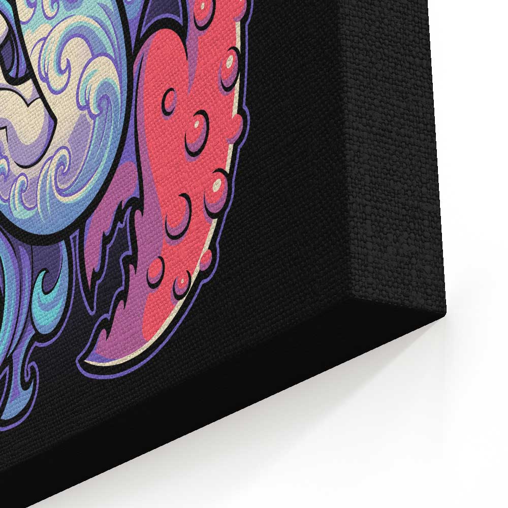 Cancer - Canvas Print