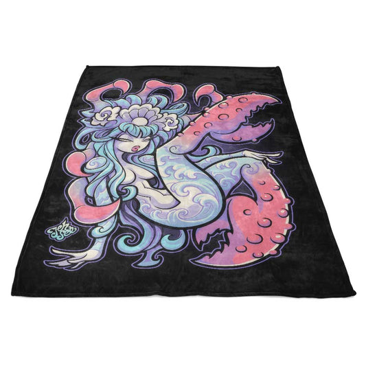 Cancer - Fleece Blanket