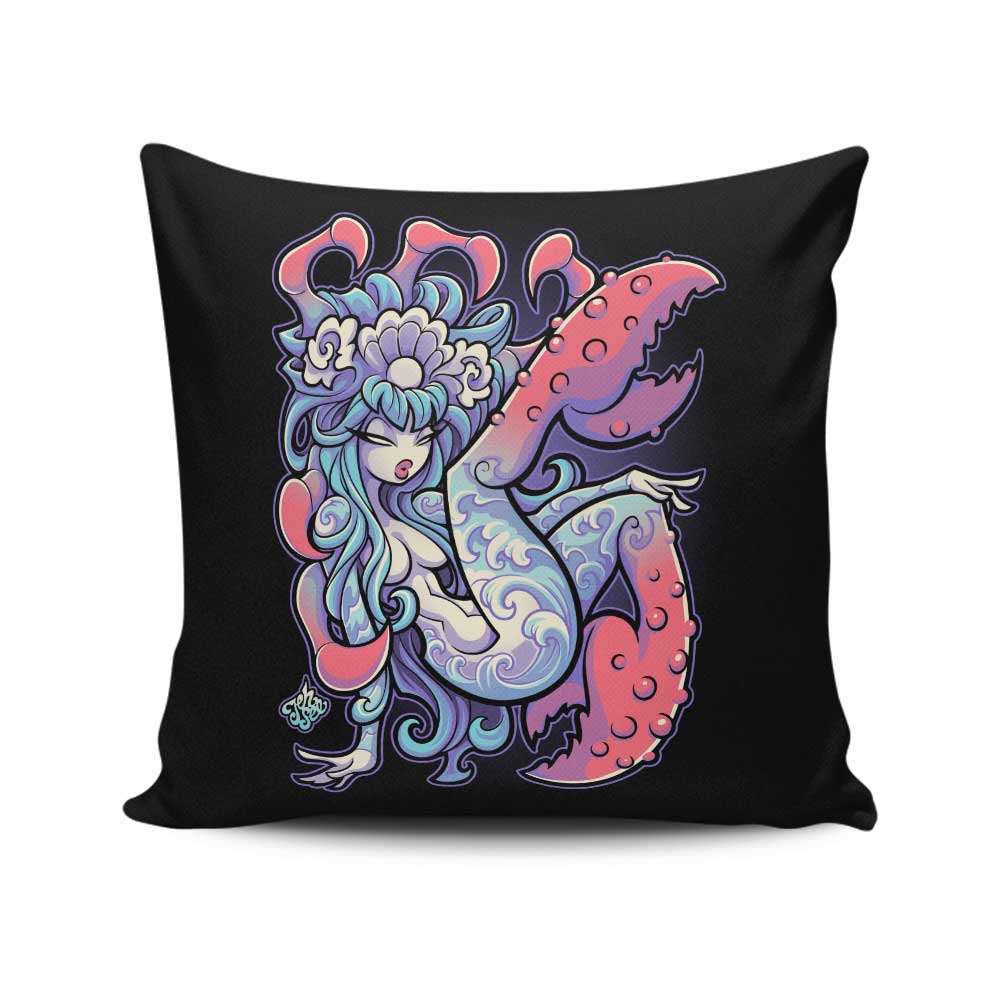 Cancer - Throw Pillow