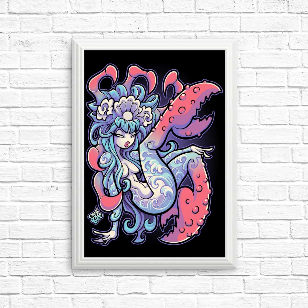 Cancer - Posters & Prints