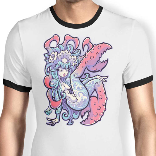 Cancer - Ringer T-Shirt