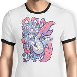 Cancer - Ringer T-Shirt