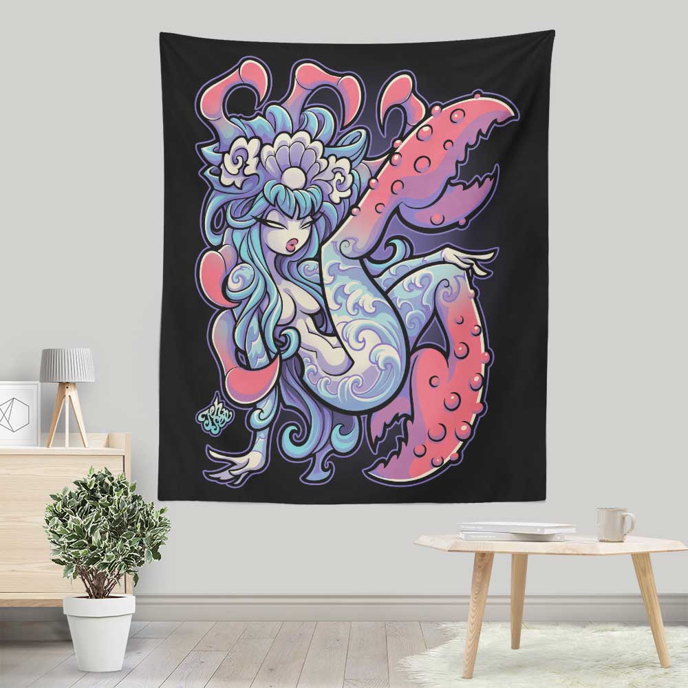 Cancer - Wall Tapestry