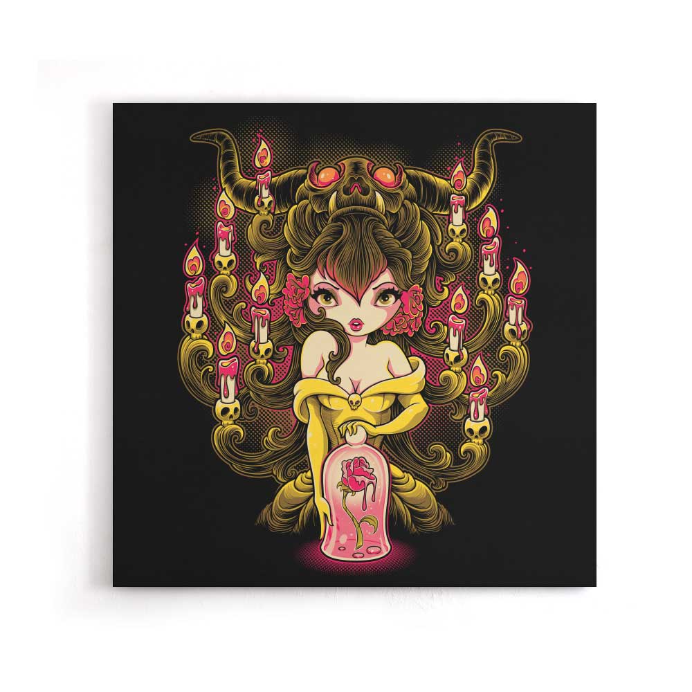 Candelabra - Canvas Print
