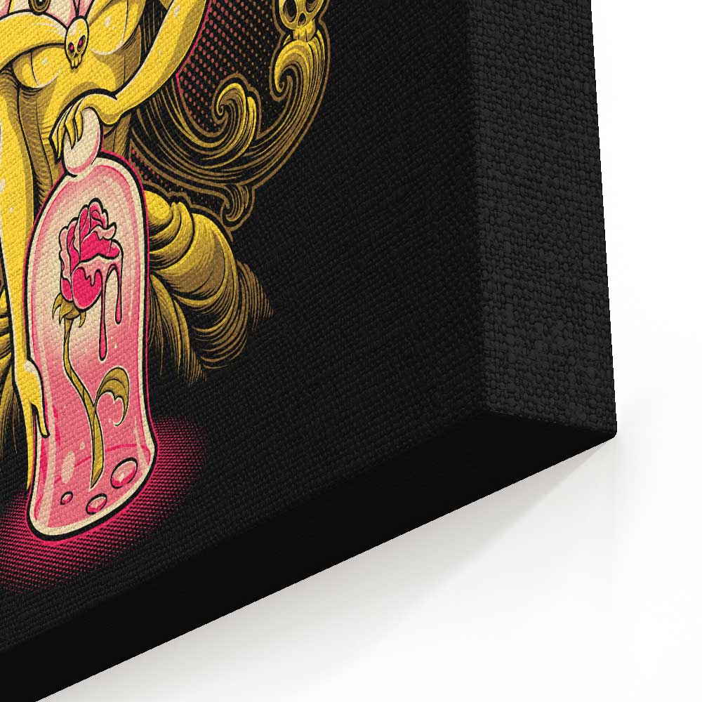 Candelabra - Canvas Print